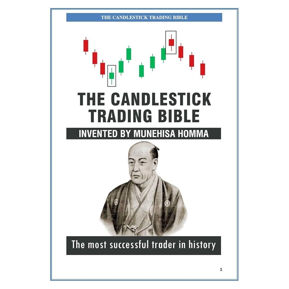 The Candlestick Trading Bible