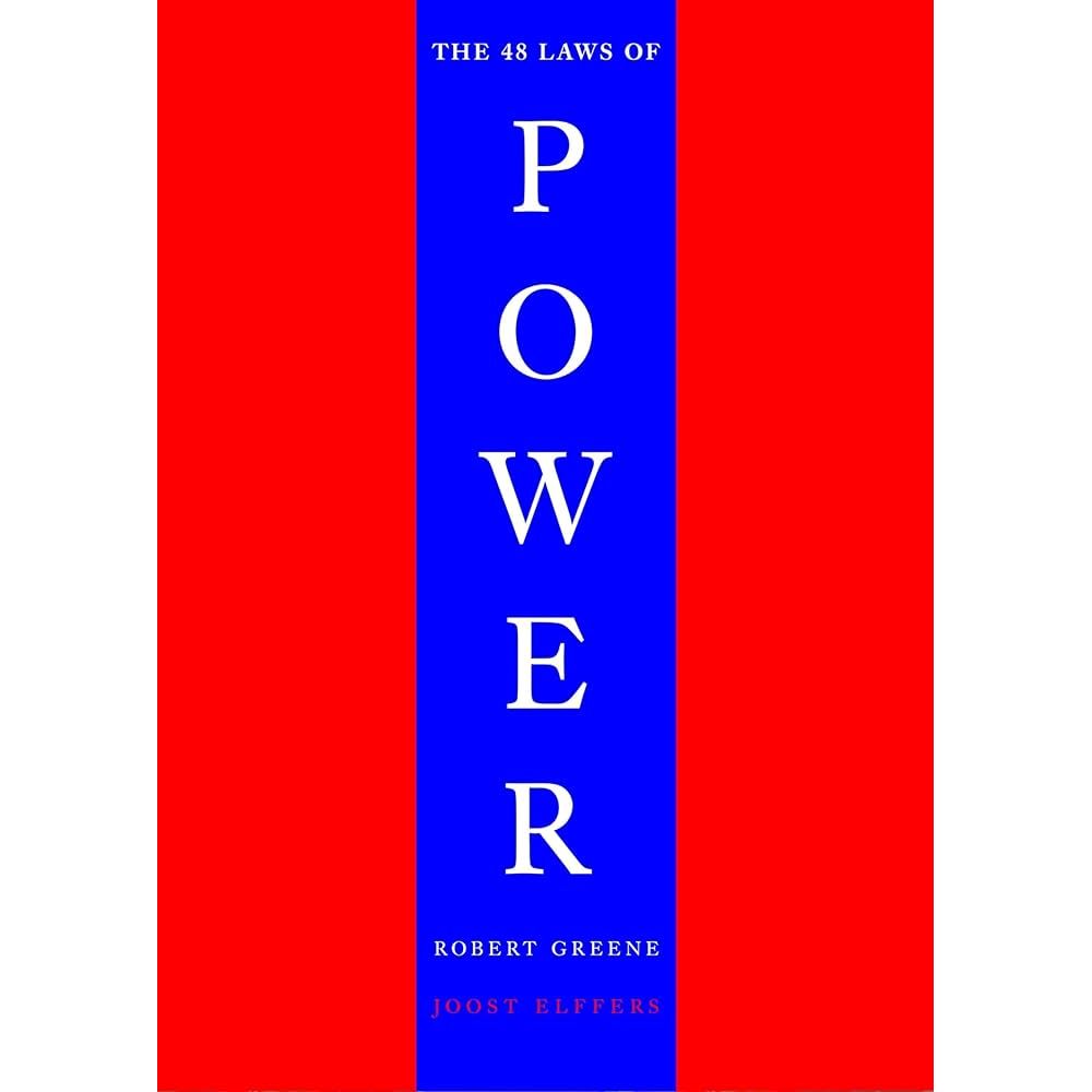 The 48 Laws of Power