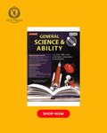 General Science and Ability By Hafiz Karim Dad Chughtai Caravan