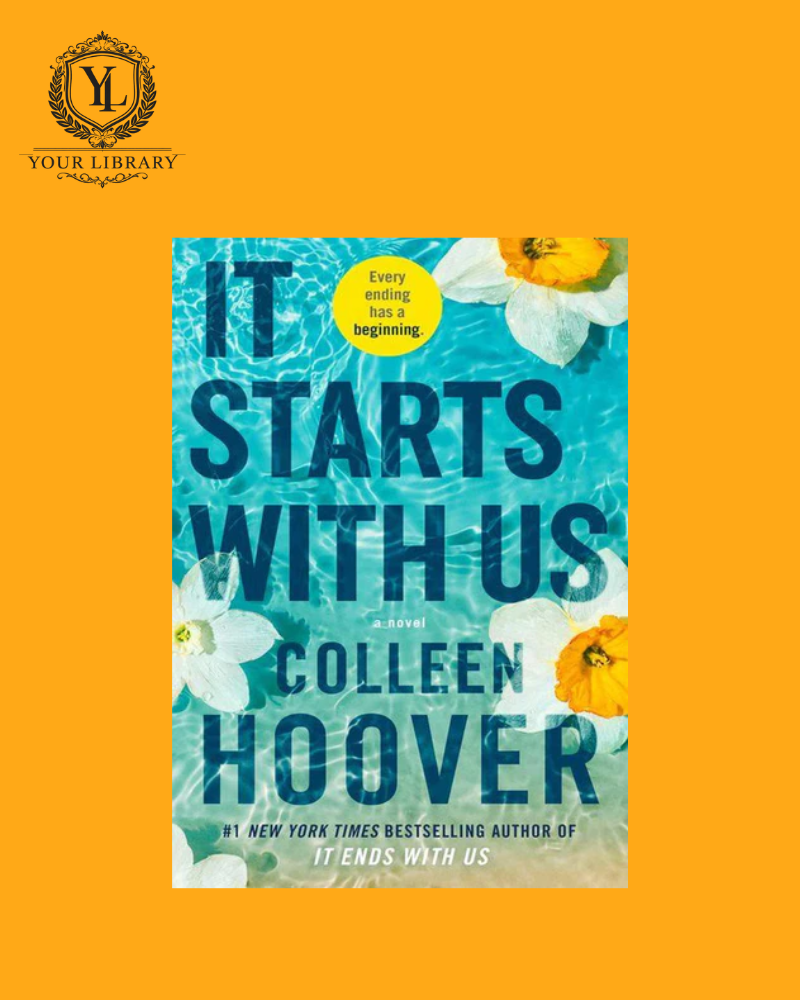 It Starts with Us by Colleen Hoover