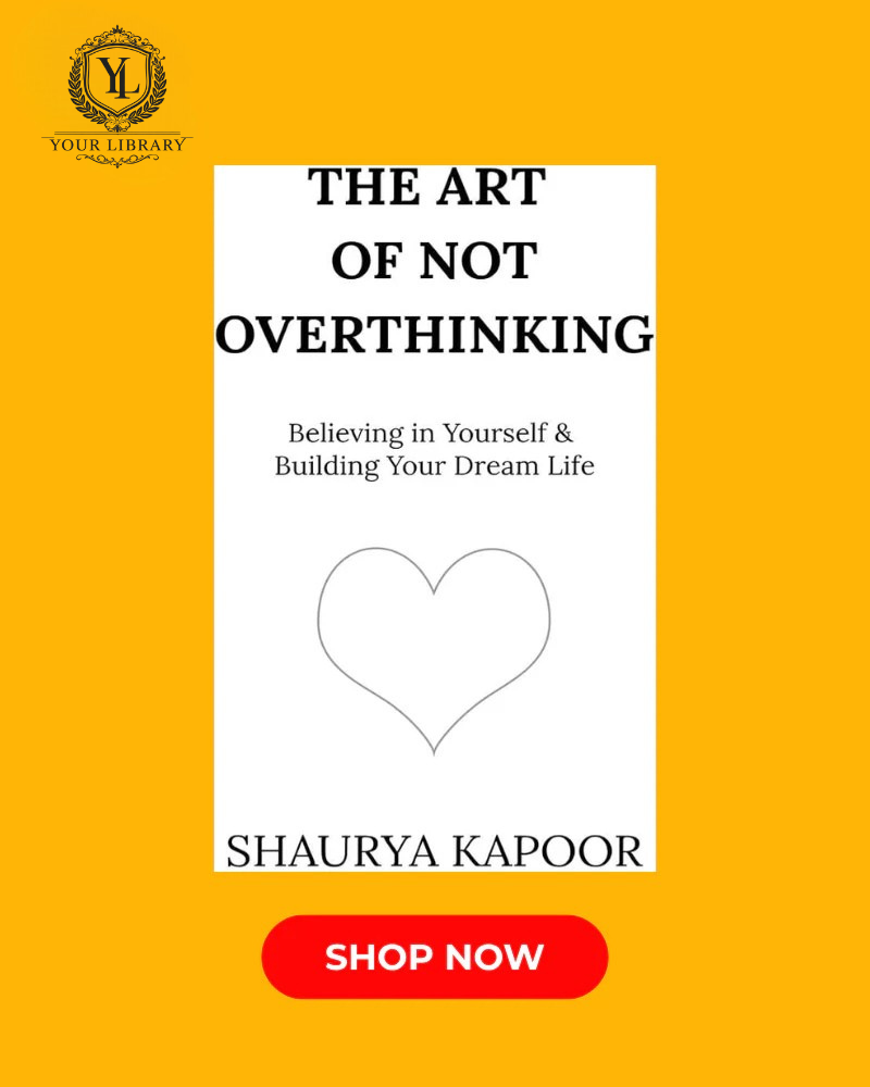 The Art of Not Overthinking