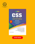 CSS Compulsory Subjects Solved MCQs 2000 to 2025 JWT