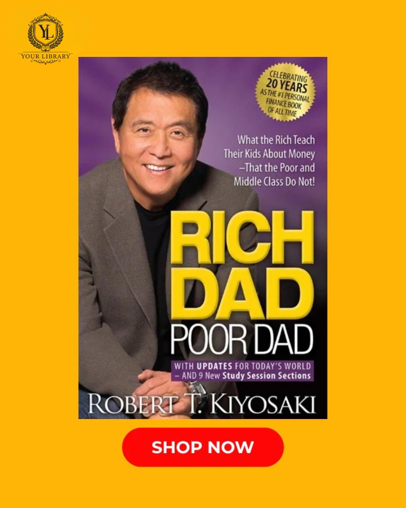 RICH DAD POOR DAD