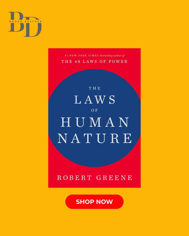 The Laws of Human Nature